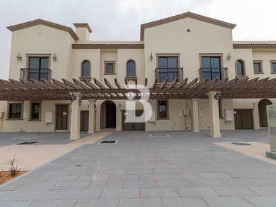 3 Bedroom Townhouse for Rent in Zayed City, Abu Dhabi - Exquisite 3BR | Spanish-Inspired | Prime Location