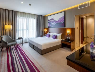 1 Bedroom Hotel Apartment for Rent in Al Barsha, Dubai - AX5A8344. jpg