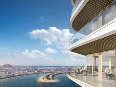3 Bedroom Flat for Sale in Dubai Harbour, Dubai - Motivated Seller | High Floor | 3BR + Maids