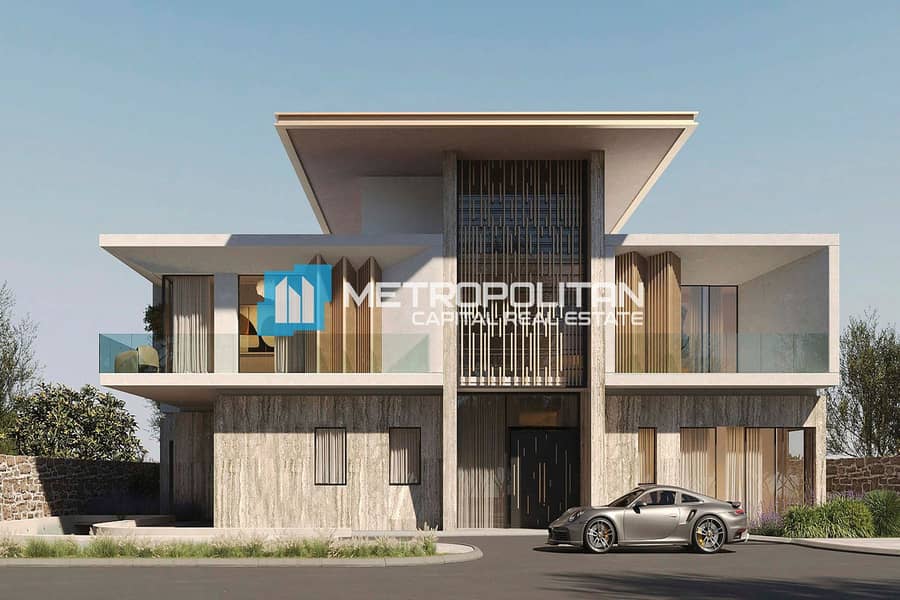 Offplan Resale|PP 40/60|Single Row 4BR|Type T2