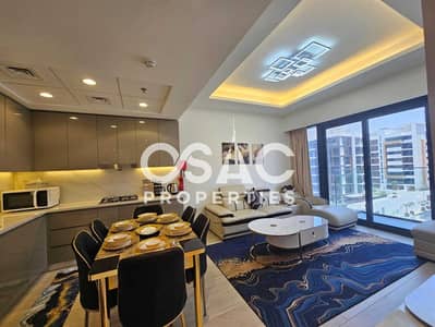 2 Bedroom Flat for Rent in Meydan City, Dubai - Modern I Stunning I Ultimate Smart Luxury Living
