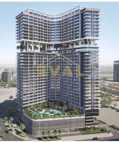 Студия Продажа в Бизнес Бей, Дубай - pic 5. jpg