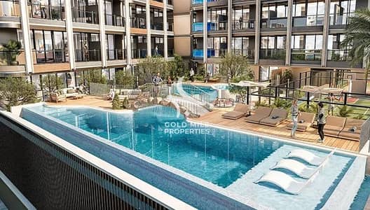 Studio for Sale in Jumeirah Village Circle (JVC), Dubai - 21785. jpg