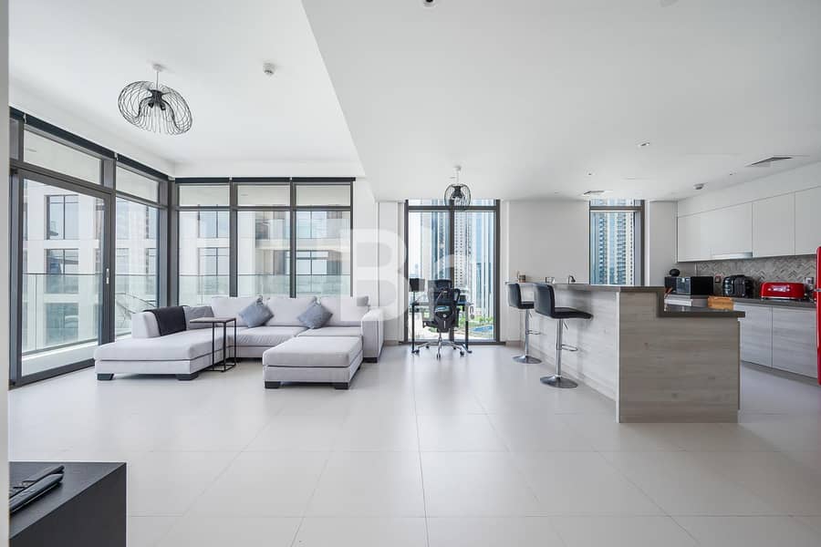 Квартира в Дубай Крик Харбор,Коув,Ков Здание 1, 2 cпальни, 3200000 AED - 11890731 Квартира в Дубай Крик Харбор,Коув,Ков Здание 1, 2 cпальни, 3200000 AED - 11890731