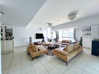 3 Bedroom Apartment for Sale in Business Bay, Dubai - High Floor | Vacant | Spacious Layout