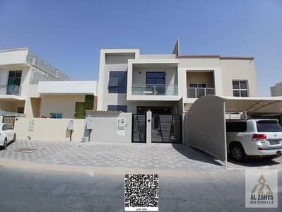 تاون هاوس 5 غرف نوم للايجار في الزاهية، عجمان - 4faf696c-ed33-4726-8691-3d1bf05f6bc7. jpg