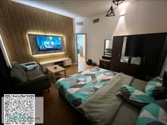 شقة في أبراج الخور،عجمان وسط المدينة 1 غرفة 295000 درهم - 11916779