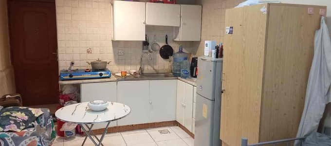 Studio for Rent in Al Qasimia, Sharjah - 964581ce-1326-4706-9884-bbb12f1fab04. jpg