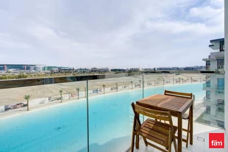 1 Bedroom Apartment for Sale in Mohammed Bin Rashid City, Dubai - Best of its Kind| Spacious| Lagoon View