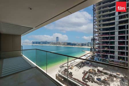 迪拜港， 迪拜 1 卧室公寓待租 - 位于迪拜港，艾玛尔海滨社区，碧海蓝天塔楼，碧海蓝天1号塔楼 1 卧室的公寓 165000 AED - 11802340