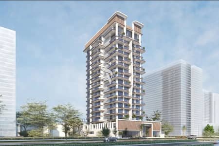 1 Bedroom Apartment for Sale in Al Furjan, Dubai - Spacious 1 BR with Pool | With Post handover PP