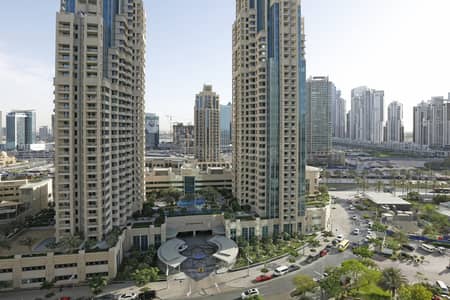 迪拜市中心， 迪拜 1 卧室单位待租 - 位于迪拜市中心，豪华公寓区，三号公寓大楼 1 卧室的公寓 119900 AED - 11916873