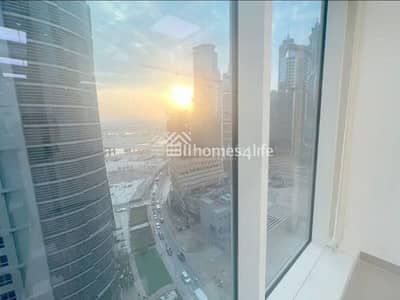Office for Rent in Business Bay, Dubai - FITTED OFFICE| COMMUNITY VIEW | READY TO MOVE