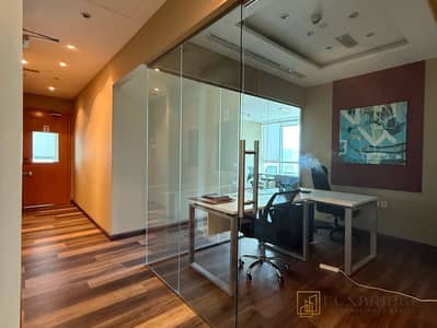 Office for Rent in Dubai Media City, Dubai - Available | Fitted Office | DED License
