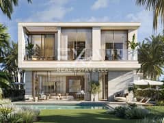 Standalone Villa I On the Park I Close to Beach