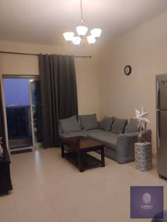 شقة في مساكن جلوبال غولف 2،جلوبال جولف ريزيدنس،مدينة دبي الرياضية 1 غرفة 750000 درهم - 11892576