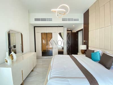 3 Bedroom Apartment for Rent in Al Furjan, Dubai - High Floor | Fully Furnished | Spacious layout
