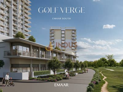 迪拜南部街区， 迪拜 3 卧室单位待售 - GOLF-VERGE_ES_BR2. jpg