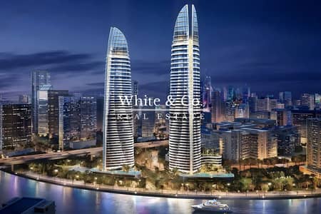 商业湾， 迪拜 单身公寓待售 - 位于商业湾，运河山庄 2号 的公寓 1320000 AED - 11917135
