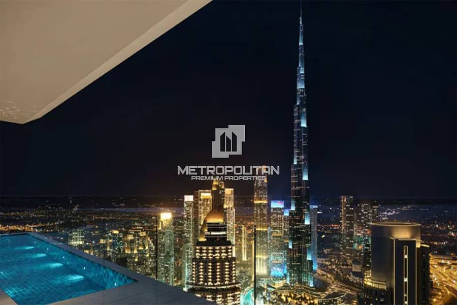 Multiple Units Available | Branded Luxury Living Multiple Units Available | Branded Luxury Living