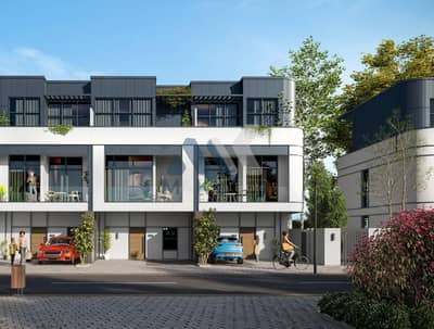 3 Cпальни Таунхаус Продажа в Дубайлэнд, Дубай - GG-Villa-2. jpg