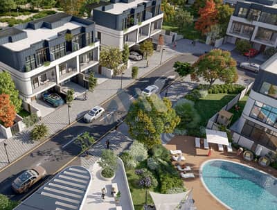 4 Bedroom Townhouse for Sale in Dubailand, Dubai - CGI-11 copy. jpg