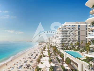 1 Спальня Апартаменты Продажа в Аль Фахид, Абу-Даби - Fahid Beach Residences_Brochure-7. png