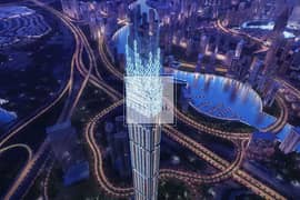 شقة في برج بن غاطي جاكوب آند كو ريزيدنسز،الخليج التجاري 6 غرف 23500000 درهم - 11917395