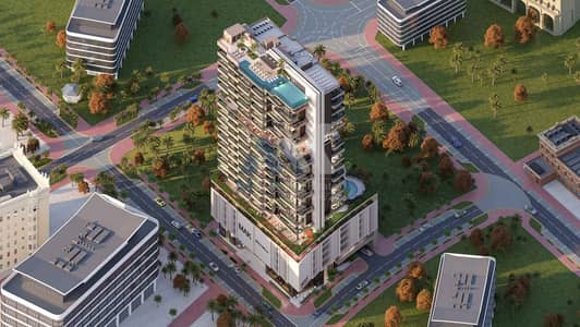 Студия Продажа в Джумейра Вилладж Серкл (ДЖВС), Дубай - 19. jpg