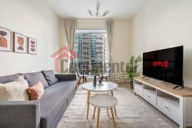 FURNISHED | LAKE VIEW | READY TO MOVE