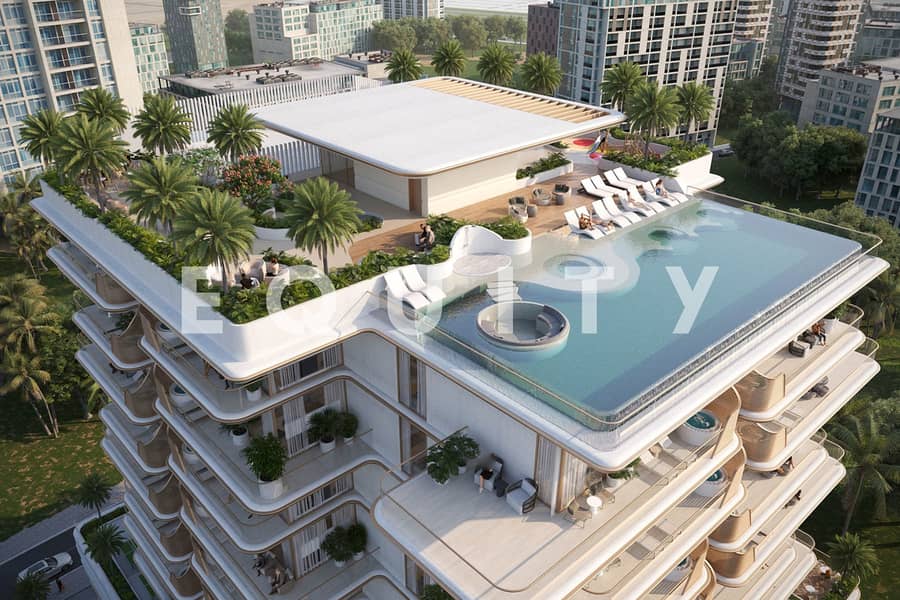 شقة في صن سيت باي 4 من إمتياز،جزر دبي 2 غرف 2633286 درهم - 11917515 شقة في صن سيت باي 4 من إمتياز،جزر دبي 2 غرف 2633286 درهم - 11917515