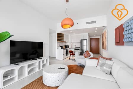 1 Bedroom Flat for Rent in Za'abeel, Dubai - Fountain Views 5202 -4. jpg