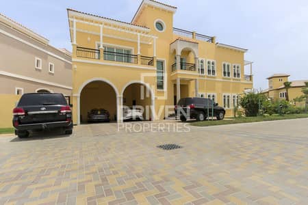 5 Bedroom Villa for Rent in The Villa, Dubai - Vacant Soon | Corner | Custom Built with Private Pool