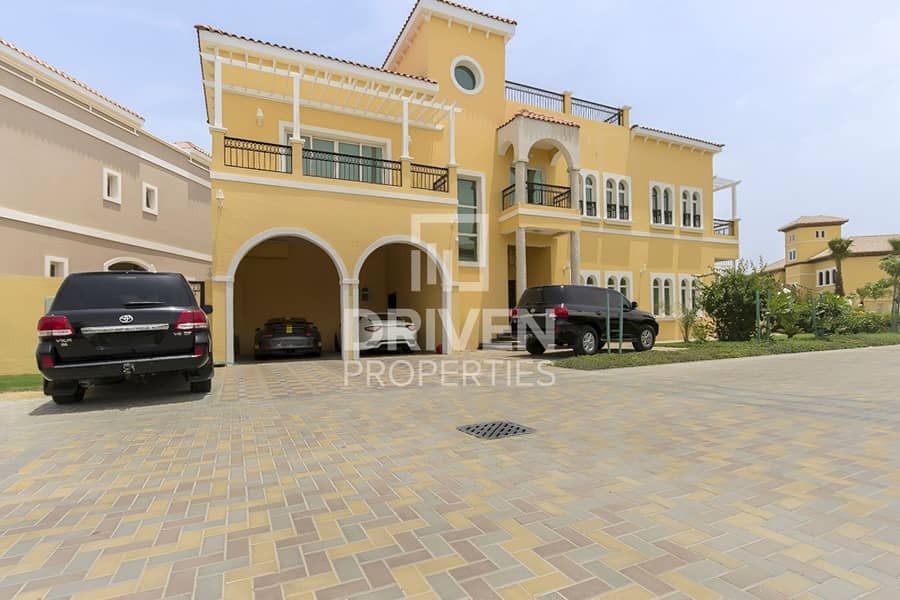 Вилла в Вилла,Центро, 5 спален, 380000 AED - 11917551 Вилла в Вилла,Центро, 5 спален, 380000 AED - 11917551