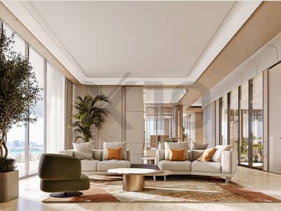 1 Bedroom Flat for Sale in Dubai Islands, Dubai - Spacious 1BR | Huge Terrace | Pool/Zen Garden View