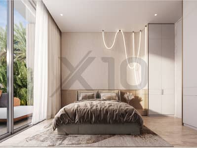 1 Bedroom Apartment for Sale in Dubai Islands, Dubai - Stunning 1BR | Designed by Tony Ashai | Park View