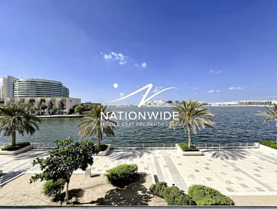 2 Bedroom Apartment for Rent in Al Raha Beach, Abu Dhabi - Vacant| Fabulous 2BR| Terrace| Stunning Sea View