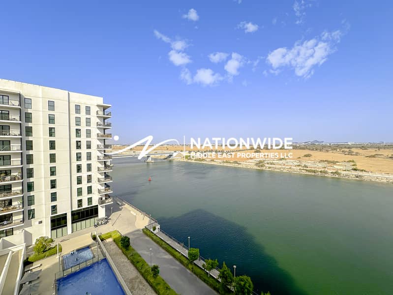 Upcoming | Furnished Studio | Partial Canal Views Upcoming | Furnished Studio | Partial Canal Views