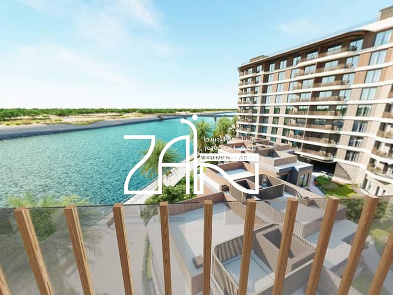 Квартира в Яс Айленд,Гардения Бэй, 2 cпальни, 3050000 AED - 11917851 Квартира в Яс Айленд,Гардения Бэй, 2 cпальни, 3050000 AED - 11917851