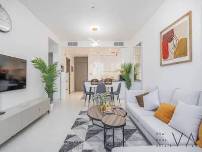 1 Bedroom Apartment for Sale in Mohammed Bin Rashid City, Dubai - Rented | Lagoon View | Furnished Luxury