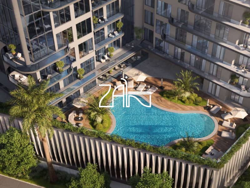位于阿尔雷姆岛,塔穆赫,Radiant Garden Towers 1 卧室的公寓 1420000 AED - 11917858 位于阿尔雷姆岛,塔穆赫,Radiant Garden Towers 1 卧室的公寓 1420000 AED - 11917858
