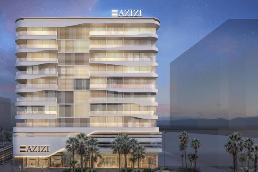 位于阿尔弗雷德街区,阿尔弗雷德西区,Azizi Raffi 的公寓 574000 AED - 11917876 位于阿尔弗雷德街区,阿尔弗雷德西区,Azizi Raffi 的公寓 574000 AED - 11917876