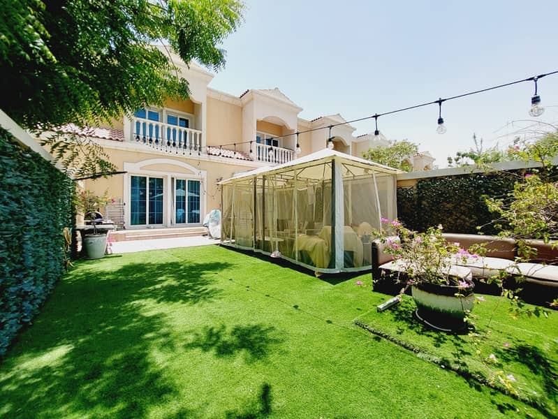 位于朱美拉环形村(JVC),JVC第12区 1 卧室的联排别墅 130000 AED - 11917881 位于朱美拉环形村(JVC),JVC第12区 1 卧室的联排别墅 130000 AED - 11917881