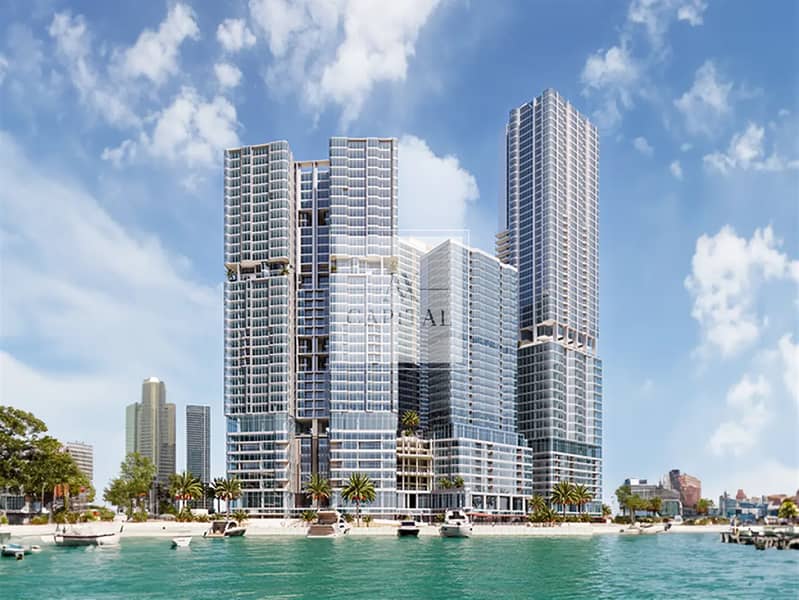 Квартира в Остров Аль Рим,Сити оф Лайтс,Радиант Сквер, 3 cпальни, 1600000 AED - 8393851 Квартира в Остров Аль Рим,Сити оф Лайтс,Радиант Сквер, 3 cпальни, 1600000 AED - 8393851