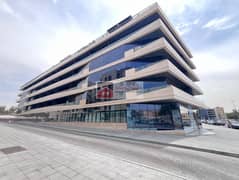 AL MULTAQA AVENUE 2 FULLY FURNISHED 1BHK FOR RENT