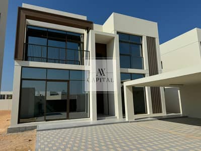 4 Bedroom Villa for Sale in Al Jubail Island, Abu Dhabi - Spectacular 4V Layout | Single Row|  Brand new