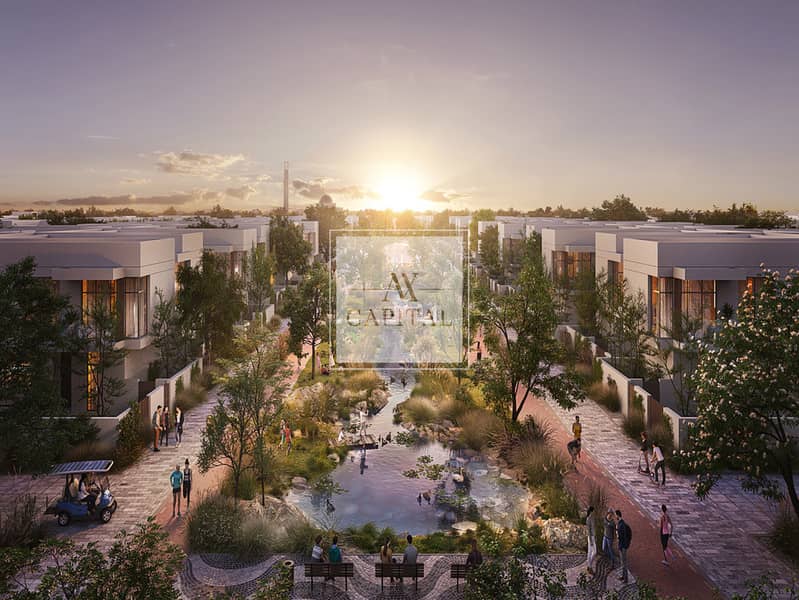 位于雅斯岛,可持续发展城 4 卧室的联排别墅 4350000 AED - 11917942 位于雅斯岛,可持续发展城 4 卧室的联排别墅 4350000 AED - 11917942