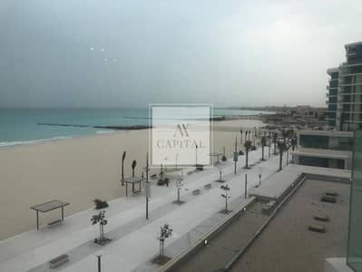 3 Bedroom Flat for Sale in Saadiyat Island, Abu Dhabi - Full Sea View | Big Scenic Balcony | Vacant
