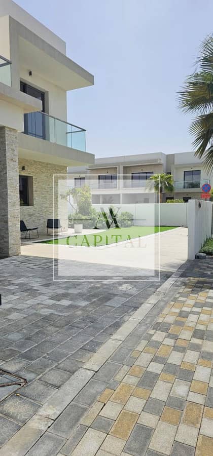 Вилла в Яс Айленд,Ноя Вива, 4 cпальни, 4600000 AED - 11917954 Вилла в Яс Айленд,Ноя Вива, 4 cпальни, 4600000 AED - 11917954