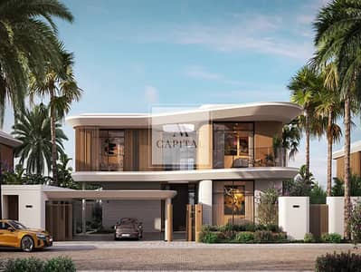 4 Cпальни Вилла Продажа в Яс Айленд, Абу-Даби - Вилла в Яс Айленд，Yas Riva, 4 cпальни, 8850000 AED - 11917963